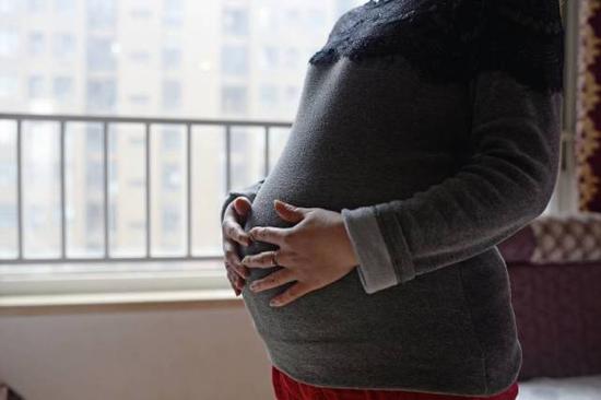 孝顺的助孕妈妈月月